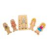 6256 1 anatomie devce drevene puzzle 5 vrstev 17 x 29 x 2 cm