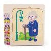 6544 tak jde cas babicka 4vrstve puzzle