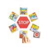 my first road safety lessonj