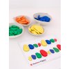 Set aktivit s barevnými oblázky Rainbow Pebbles®