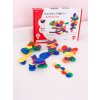 Set aktivit s barevnými oblázky Rainbow Pebbles®