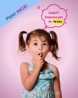 ✨Vysvědčení je za rohem – potěšte děti malou odměnou✨ Školní rok se chýlí ke konci a děti si zaslouží pochvalu. Vyberte...