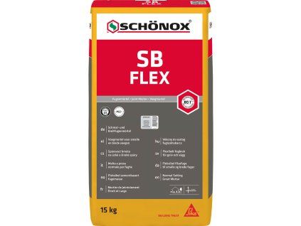 Schönox SB Flex manhattan (15kg)