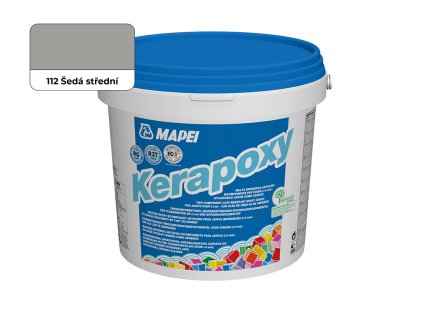 Kerapoxy 5 kg 112