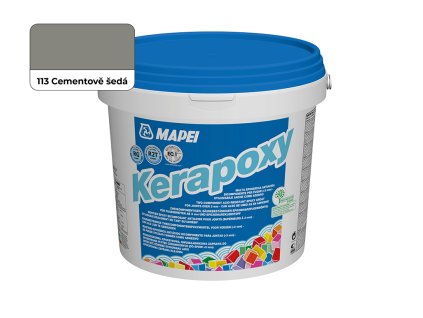 Kerapoxy 5 kg 113