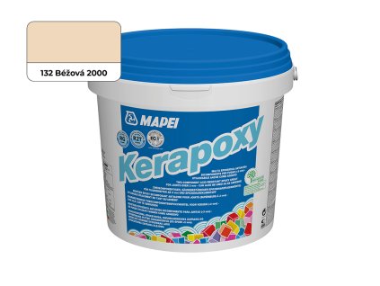Kerapoxy 5 kg 132