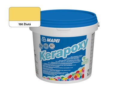 Kerapoxy 5 kg 150