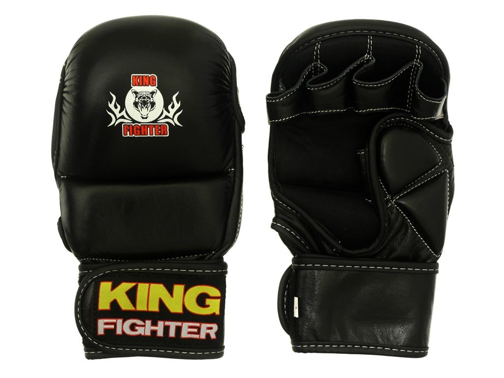 MMA rukavice Krav Maga King Fighter (Velikost L)