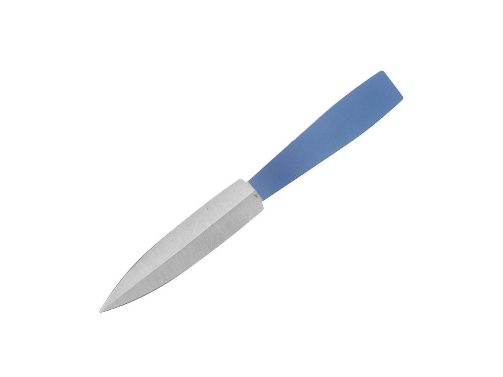 Nůž Herbertz 131810 vrhací modrý