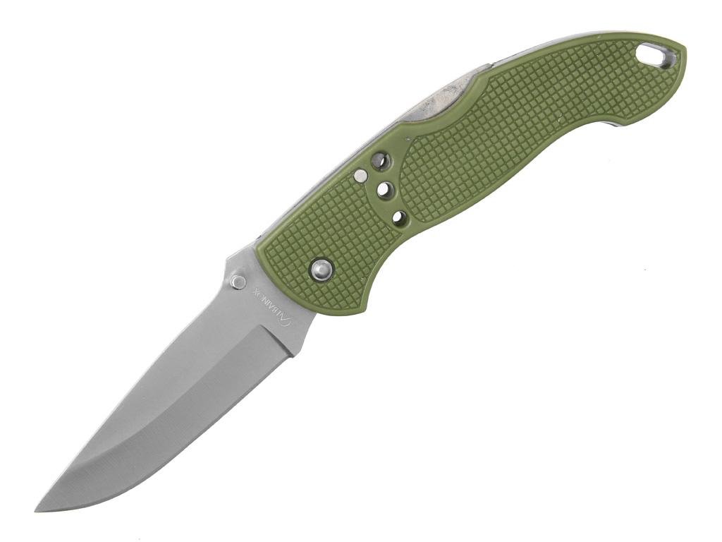 Zavírací nůž Albainox 18512 zelený