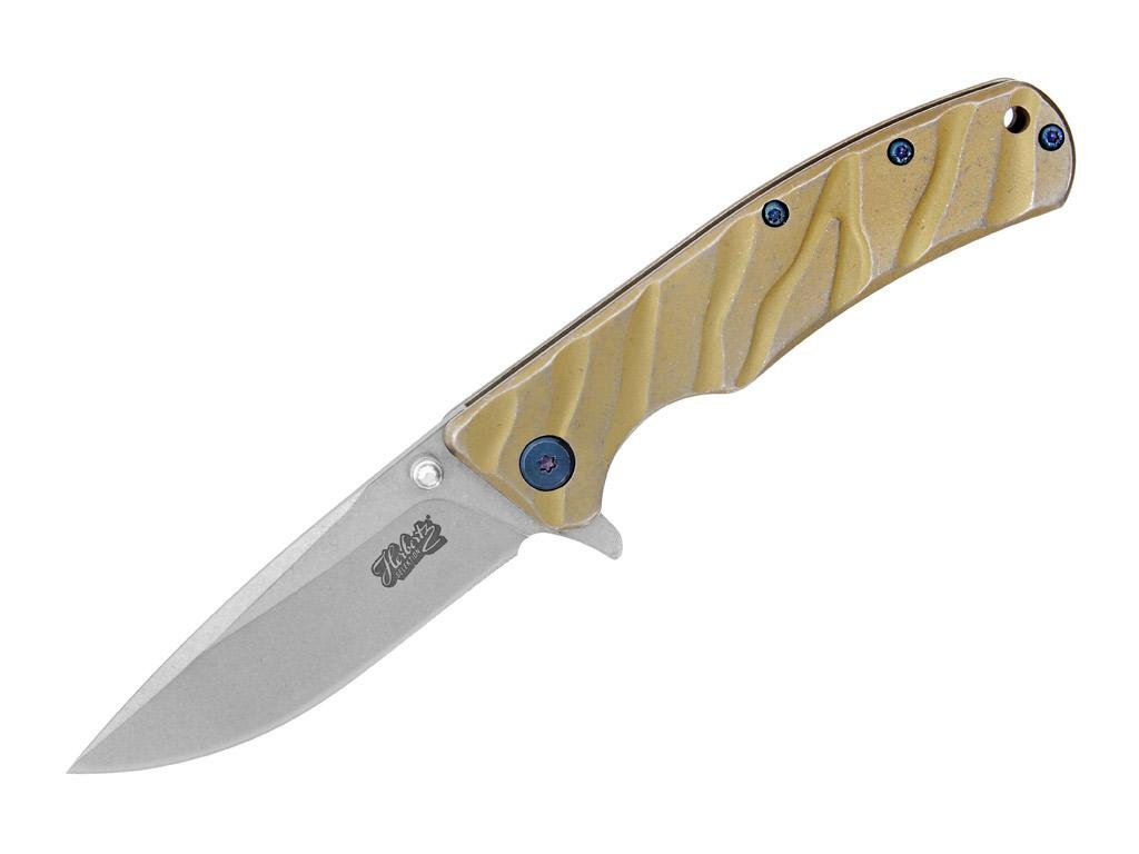 Zavírací nůž Herbertz 53019 stonewash