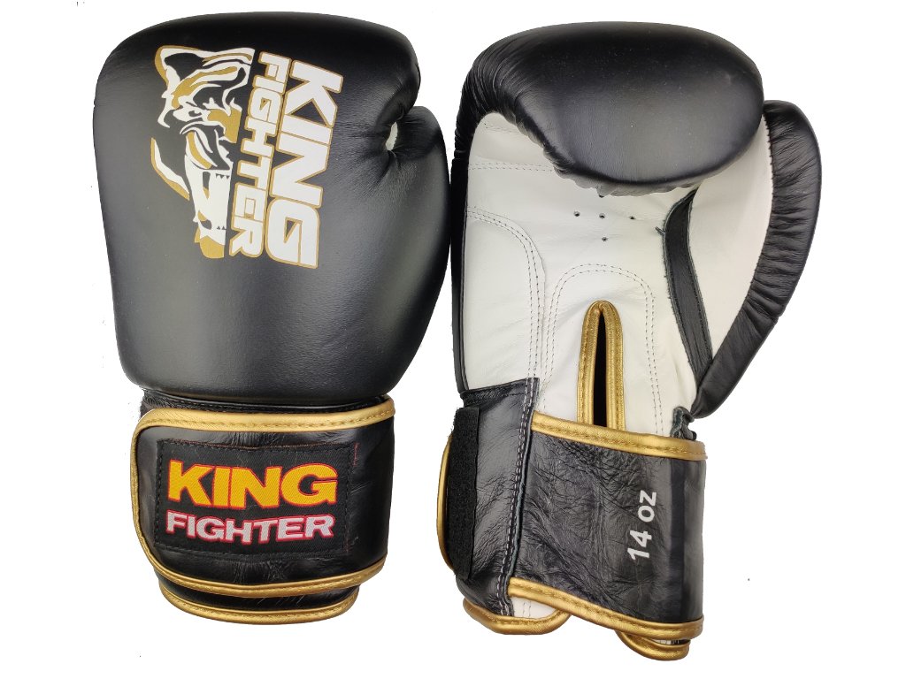Boxerské rukavice King Fighter Gold