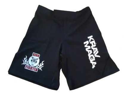 Kraťasy Krav Maga King Fighter (Velikost L)