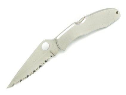 Nůž Spyderco Endura AE zubaté ostří