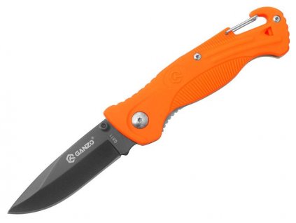 Zavírací nůž Ganzo G611OR oranžový