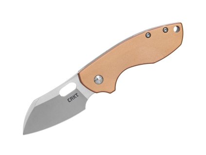 Zavírací nůž CRKT 5311CU Pilar Voxnaes Copper