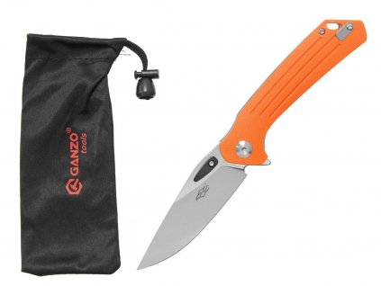 Zavírací nůž Ganzo FH921-OR oranžový