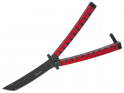 Nůž motýlek Albainox 36248 katana