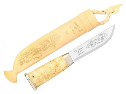 Finský nůž Marttiini Lapp 240