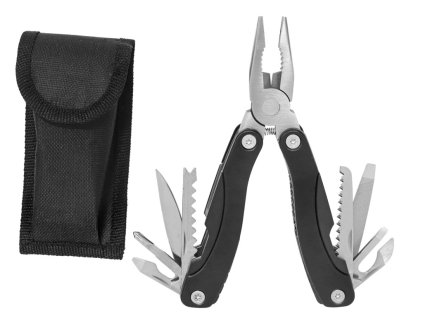 Nářaďový nůž 9367 Black