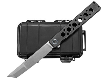 Zavírací nůž Dellinger SXLK-H175 Kuzan Silver
