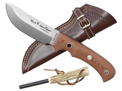 Nůž Muela Aborigen 12C outdoorový