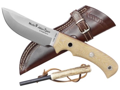 Nůž Muela Aborigen 12D outdoorový