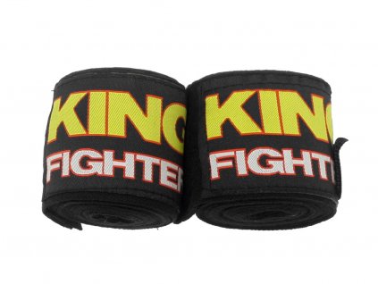 544 bandaze king fighter 2 5 m cerne elasticke