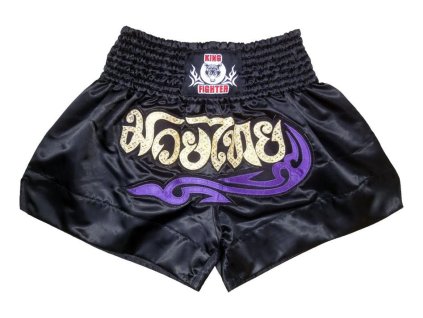 Muaythai trenky King Fighter