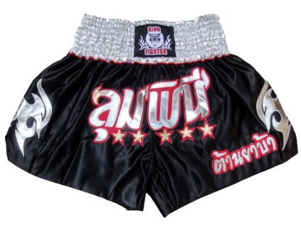 Muay thai trenky King Fighter Storm