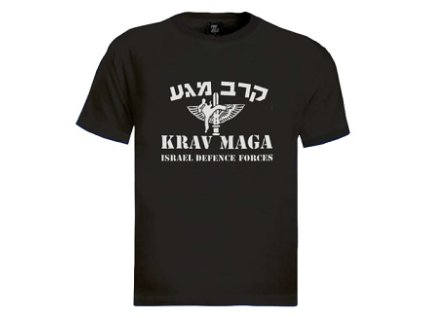 King Fighter KM triko HEBREJ