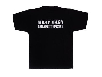 King Fighter Triko Krav Maga (Israeli Defence )