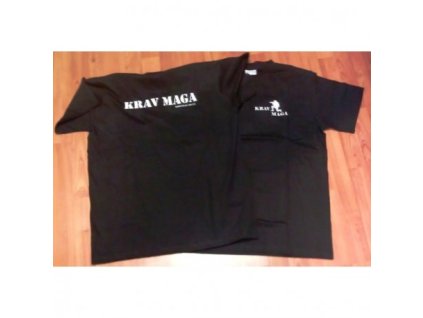 King Fighter Triko Krav Maga "soldier" velikost: M