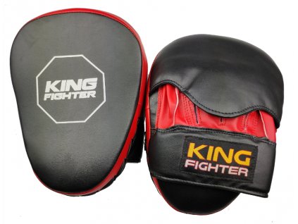 Boxerské lapy King Fighter Sparing