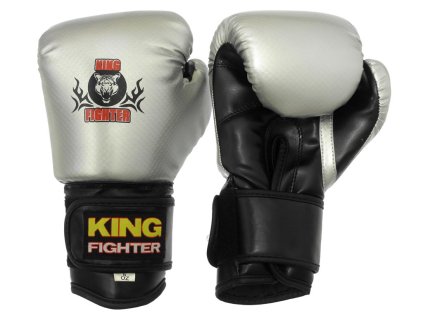 Dětské boxerské rukavice King Fighter (Velikost 6 oz)