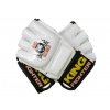 MMA rukavice King Fighter Champion bílé (Velikost L)
