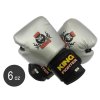 Dětské boxerské rukavice King Fighter (Velikost 6 oz)