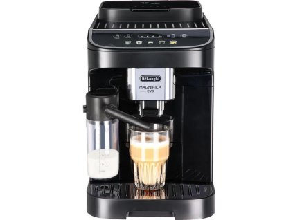 kaffeevollautomat delonghi magnifica evo schwarz