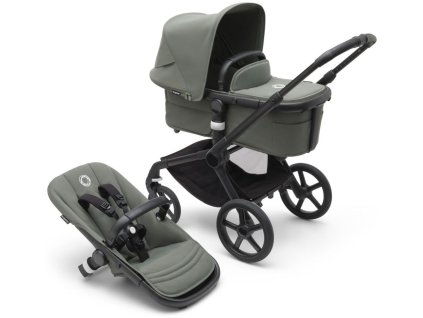 Bugaboo Fox 5 complete - Forest Green Kolekce