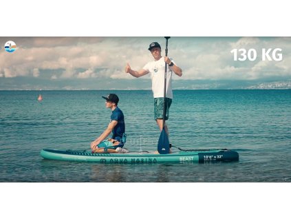 sup board aqua marina beast 2023 paddleboard v4 lq