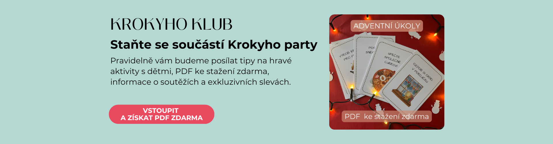 PRACOVNÍ SEŠITY PRO DĚTI