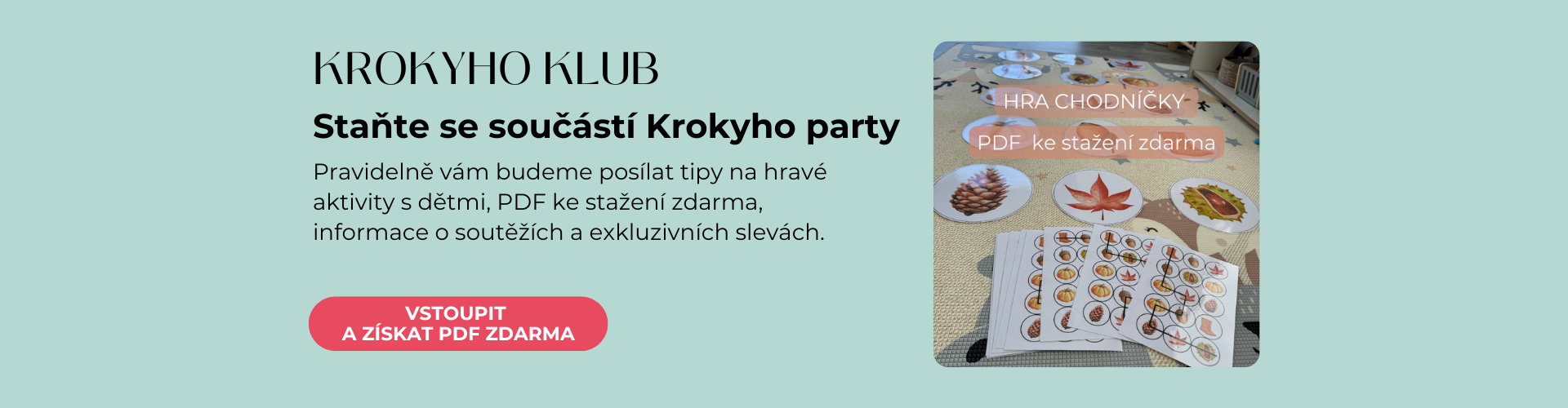 PRACOVNÍ SEŠITY PRO DĚTI