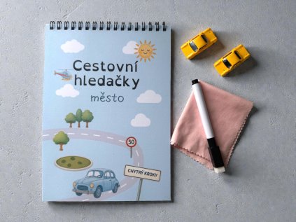 Cestovní hledačky - město