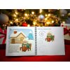 Adventní sešit - Snížkovo putování - vadné desky