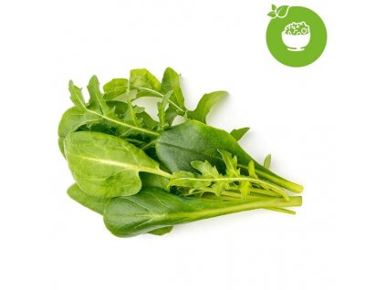 Click and Grow Mix salátů, kapsle se semínky a substrátem 9ks