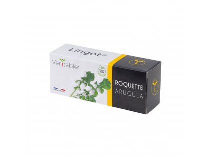 0142751 pachet cu seminte lingot rucola veritable