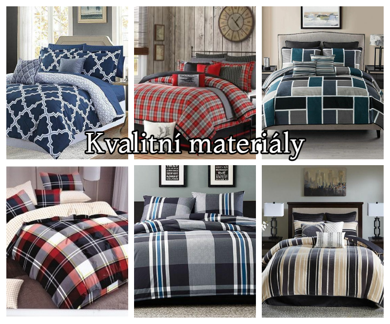 designové povlečení