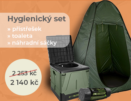 hygienický set