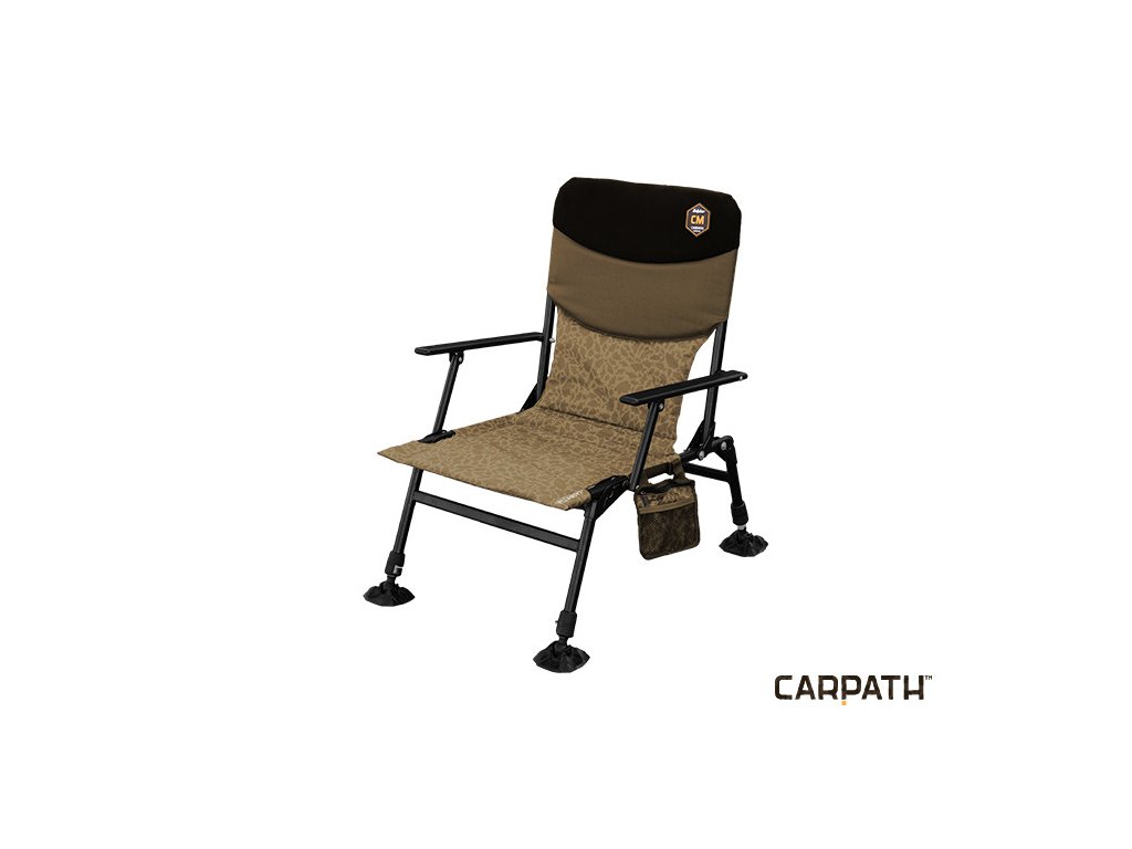 Delphin Křeslo CM Carpath produkt bez dalších slev za 1 995 Kč - Rybářská  křesla, sedačky a židle | CHYTSIRYBU.CZ