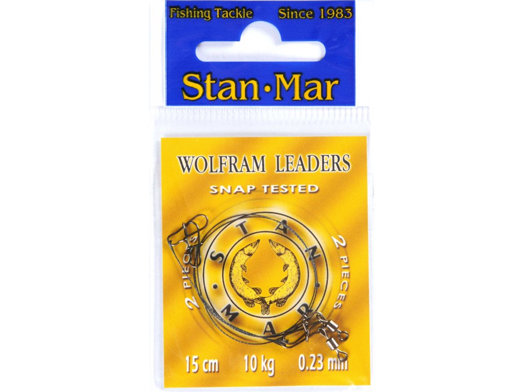 Stan-Mar lanko  wolframové 15cm / 10 kg